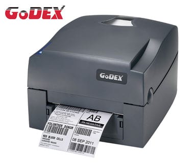 Godex g500 drivers for mac