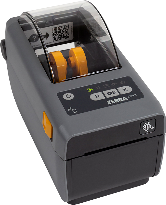Zebra ZD411: ZD4A023-D0EM00EZ - Thermal Printer Support